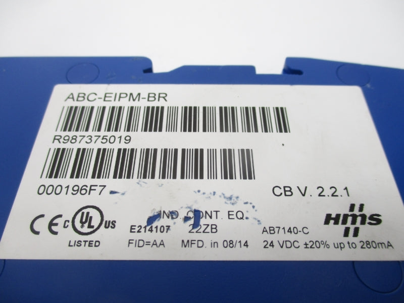 HMS INDUSTRIAL ABC-EIPM-BR (NO TERMINAL) NSNP