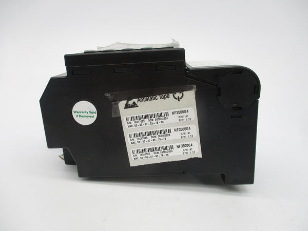 SCHNEIDER ELECTRIC NF3500G4 F/W 1.10 NSNP