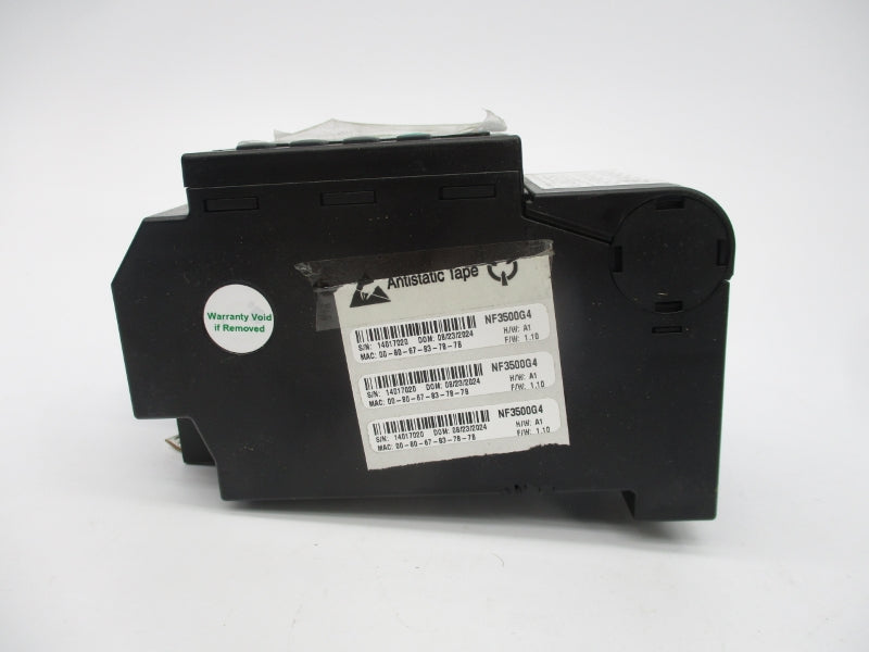 SCHNEIDER ELECTRIC NF3500G4 F/W 1.10 NSNP