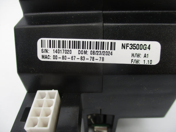 SCHNEIDER ELECTRIC NF3500G4 F/W 1.10 NSNP