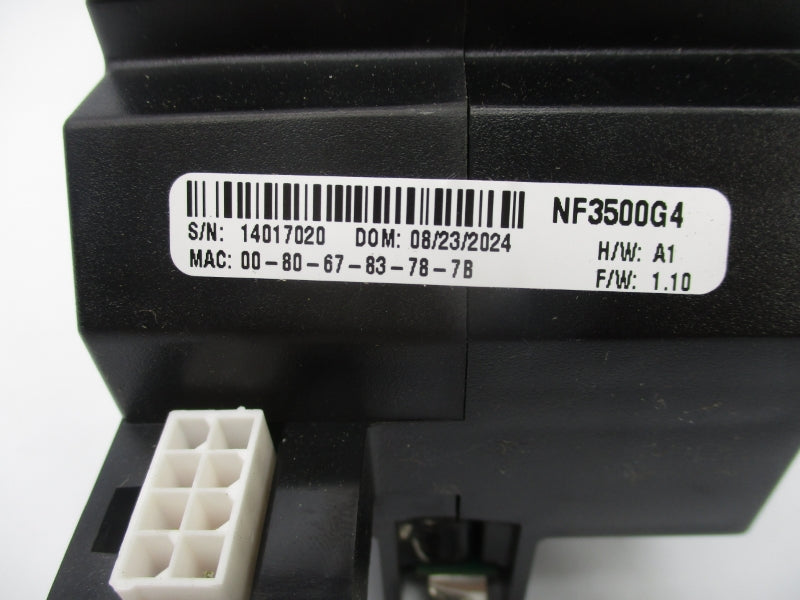 SCHNEIDER ELECTRIC NF3500G4 F/W 1.10 NSNP