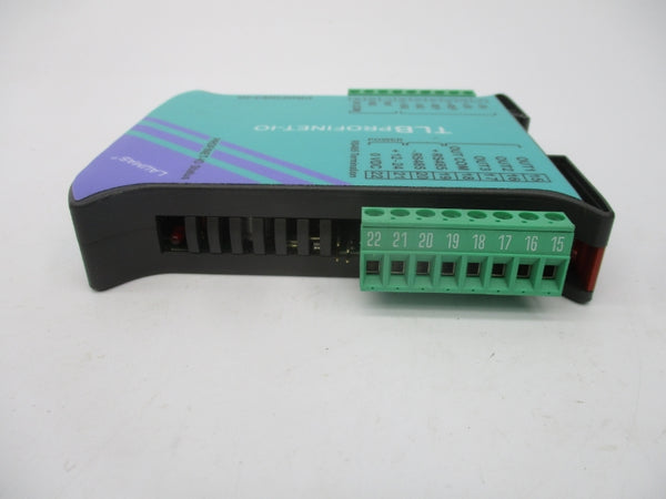 LAUMAS JOLLY TLB PROFINET-IO-N 12-24VDC NSNP