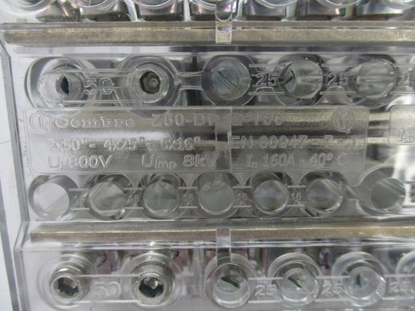 CEMBRE Z50-DP12-160 800V 160A NSNP