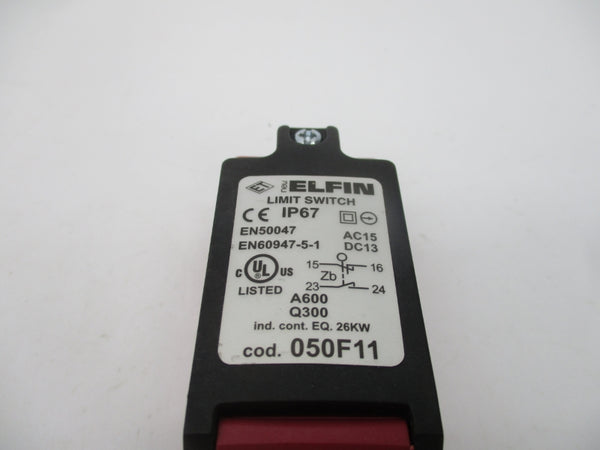 ELFIN 050F11 (AS PICTURED) NSNP