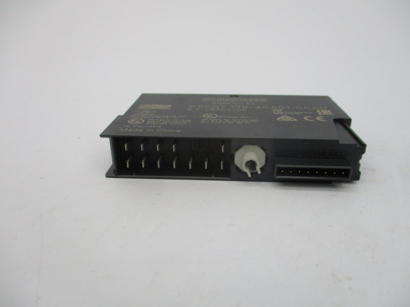 SIEMENS 6ES7 138-4CA01-0AA0 24VDC NSNP