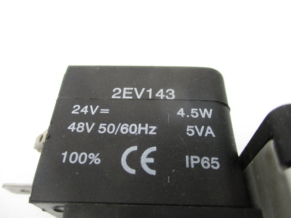 PARKER DX2-606-763M 48V (AS PICTURED) UNMP