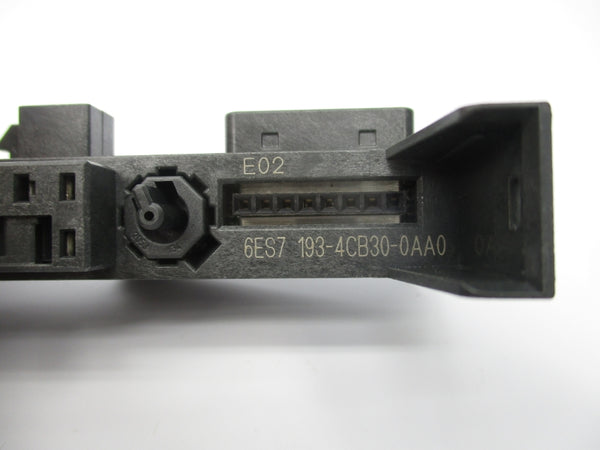 SIEMENS 6ES7 193-4CB30-0AA0 (AS PICTURED) NSNP
