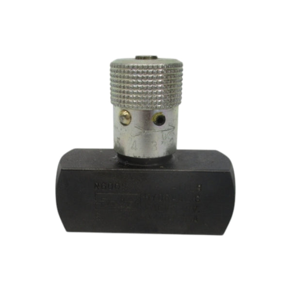 PARKER N600S-11LH 5000PSI NSNP