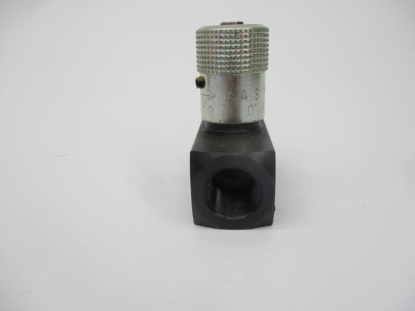 PARKER N600S-11LH 5000PSI NSNP