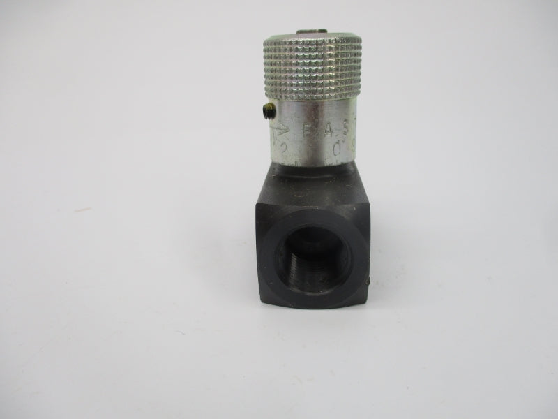 PARKER N600S-11LH 5000PSI NSNP