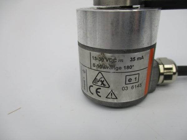 KUBLER 8.3671.0640.2421.S002 15-30VDC UNMP