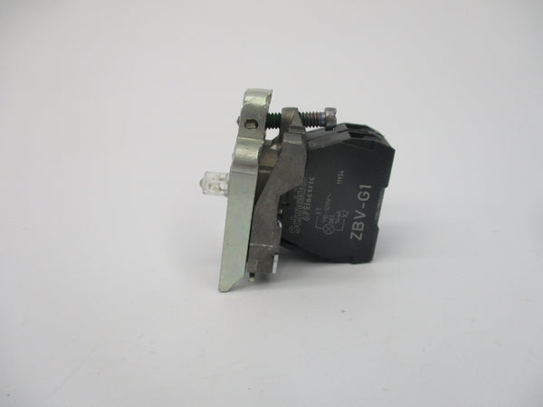 SCHNEIDER ELECTRIC ZB4 BW0G11 110/120V NSMP