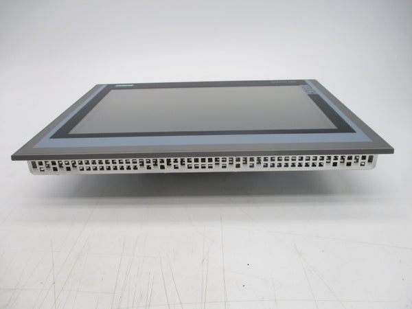 SIEMENS 6AV2 124-0QC02-0AX1 24VDC (AS PICTURED) NSNP