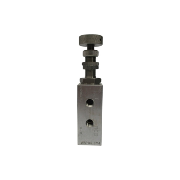 VALVE WAP149 0714 NSNP