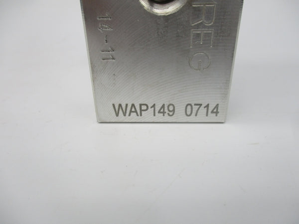 VALVE WAP149 0714 NSNP
