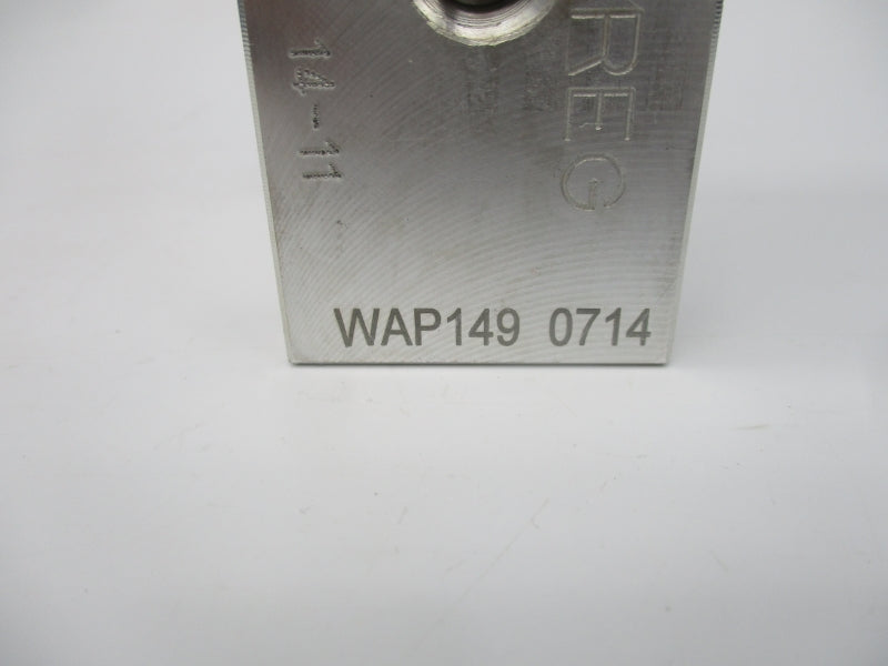 VALVE WAP149 0714 NSNP