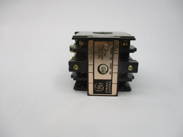 GENERAL ELECTRIC CR120B02002 SER. A 110/120V NSMP