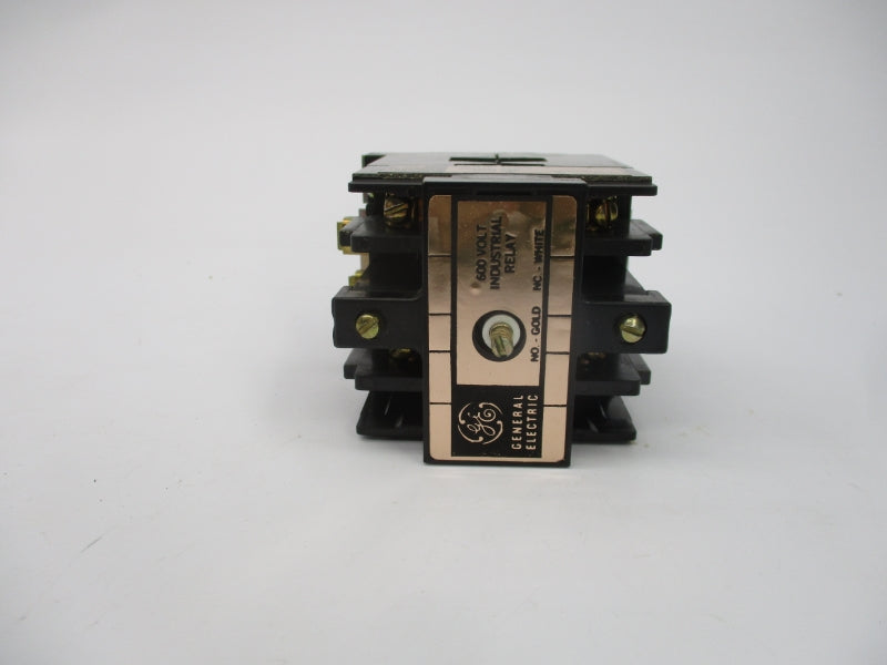 GENERAL ELECTRIC CR120B02002 SER. A 110/120V NSMP