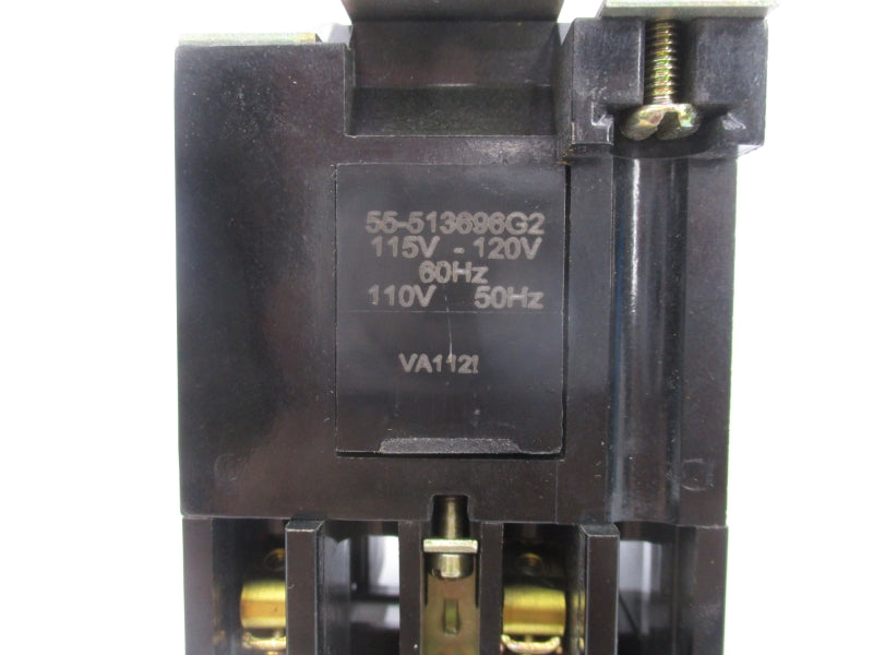 GENERAL ELECTRIC CR120B02002 SER. A 110/120V NSMP