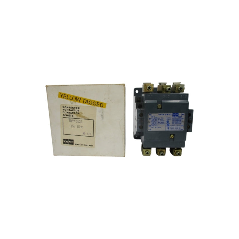 KONE OKYM3W22 115V NSMP