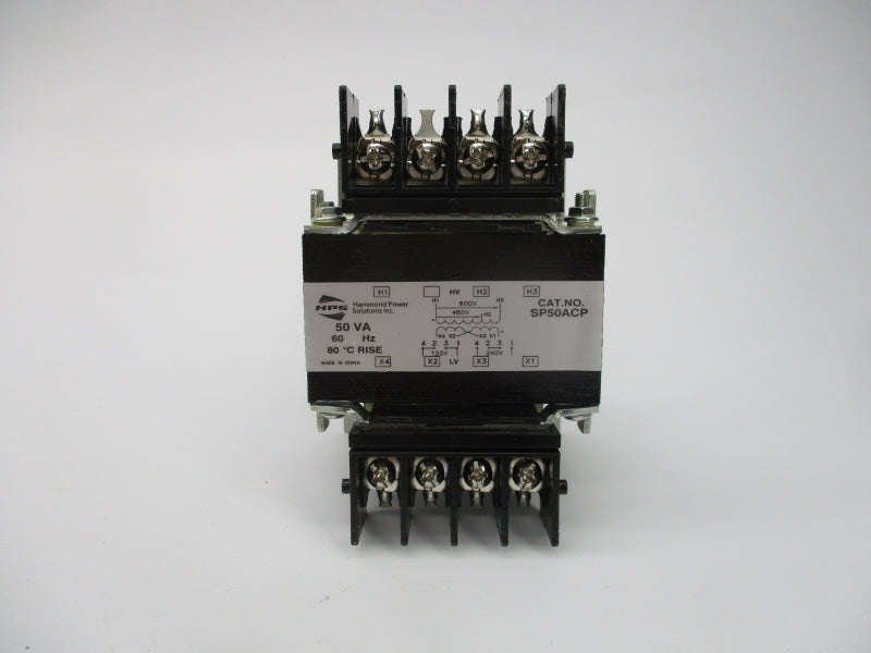 HAMMOND POWER SP50ACP 600V NSMP
