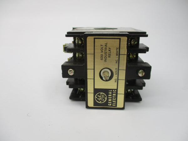 GENERAL ELECTRIC CR120B04022 SER. A 110/120V NSMP