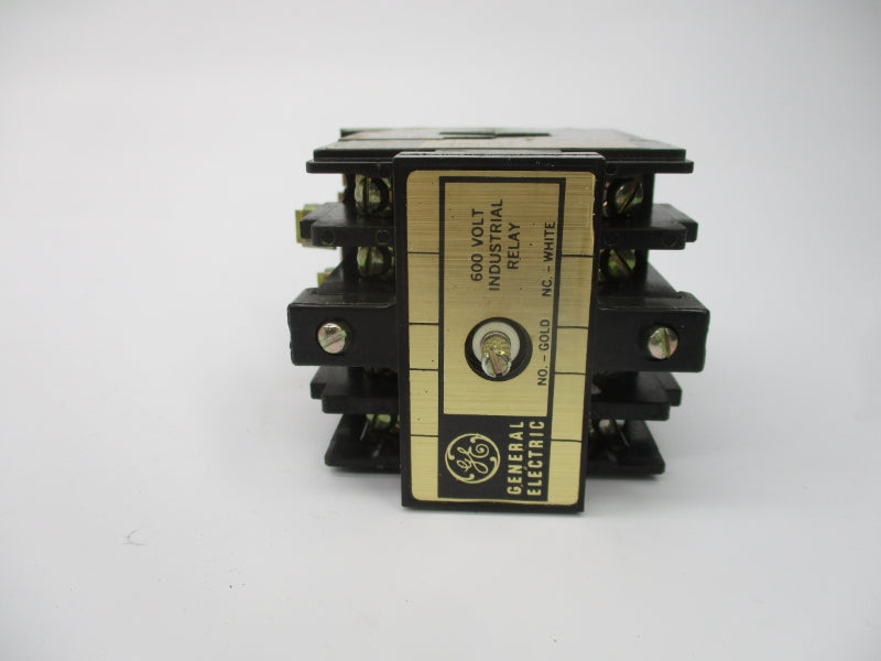 GENERAL ELECTRIC CR120B04022 SER. A 110/120V NSMP