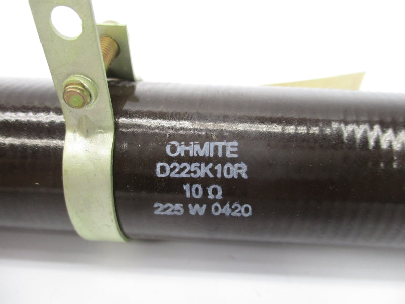 OHMITE D225K10R NSMP