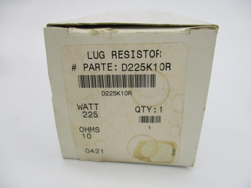 OHMITE D225K10R NSMP