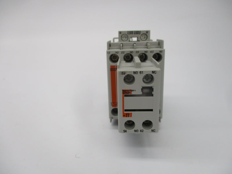 SPRECHER+SCHUH CS7-51E-120 110/120V NSMP