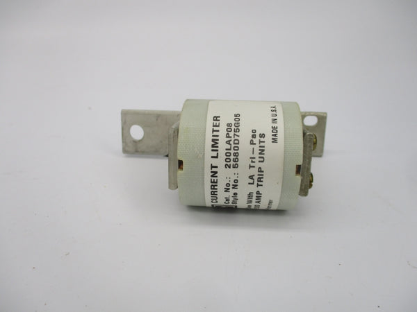CUTLER HAMMER 200LAP08 600VAC 70-200A NSMP