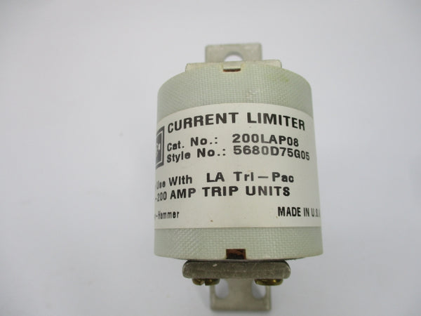 CUTLER HAMMER 200LAP08 600VAC 70-200A NSMP