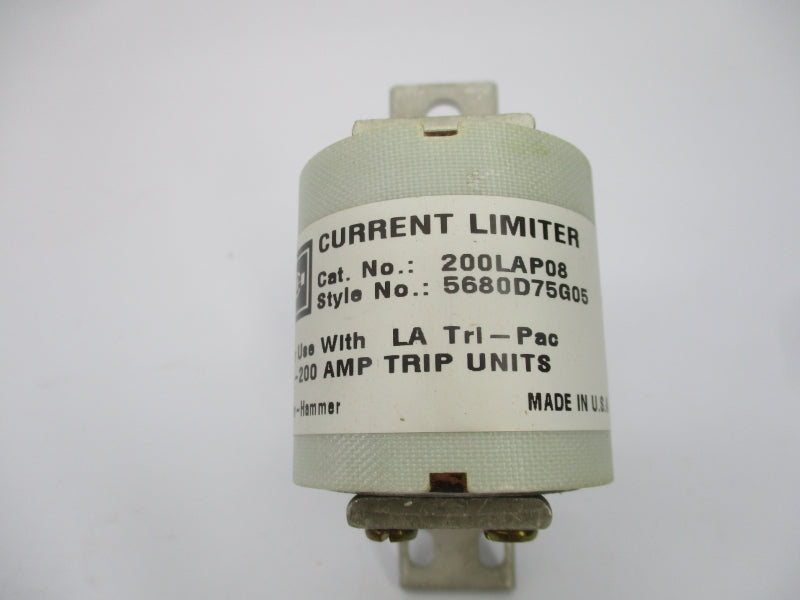 CUTLER HAMMER 200LAP08 600VAC 70-200A NSMP