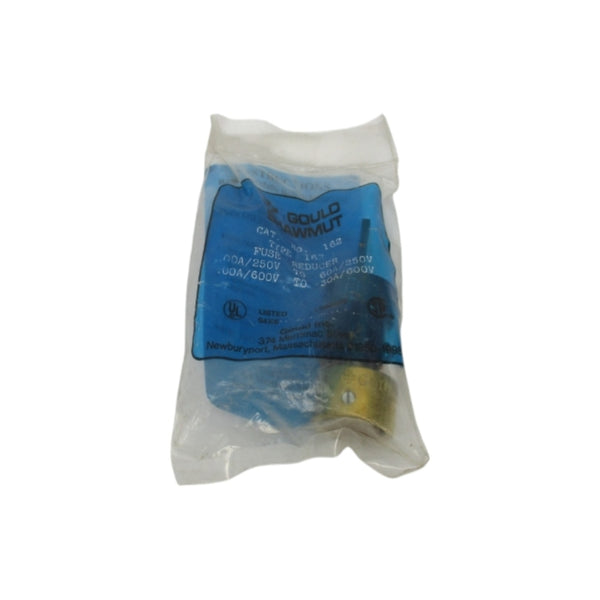 GOULD SHAWMUT 162 600V 100A NSMP