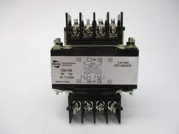 HAMMOND POWER SP100ACP 600V NSMP