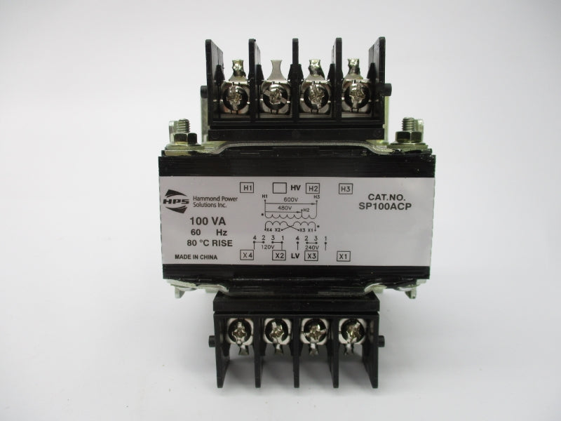 HAMMOND POWER SP100ACP 600V NSMP