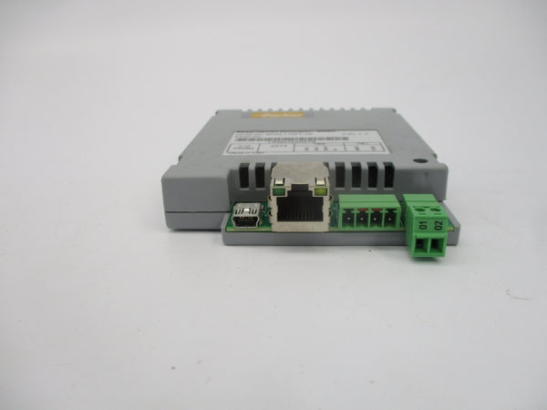 PARKER 6055-LNET-00 F/W 1.7 NSMP