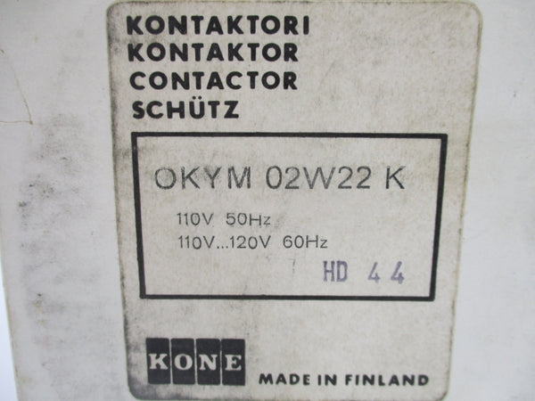 KONE OKYM 02W22 110/120V NSMP