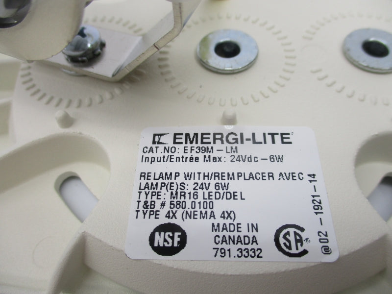 ABB EF39M-LM 24VDC NSMP