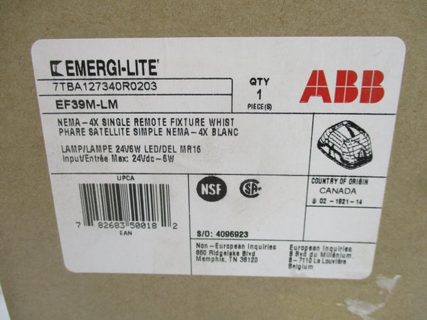 ABB EF39M-LM 24VDC NSMP