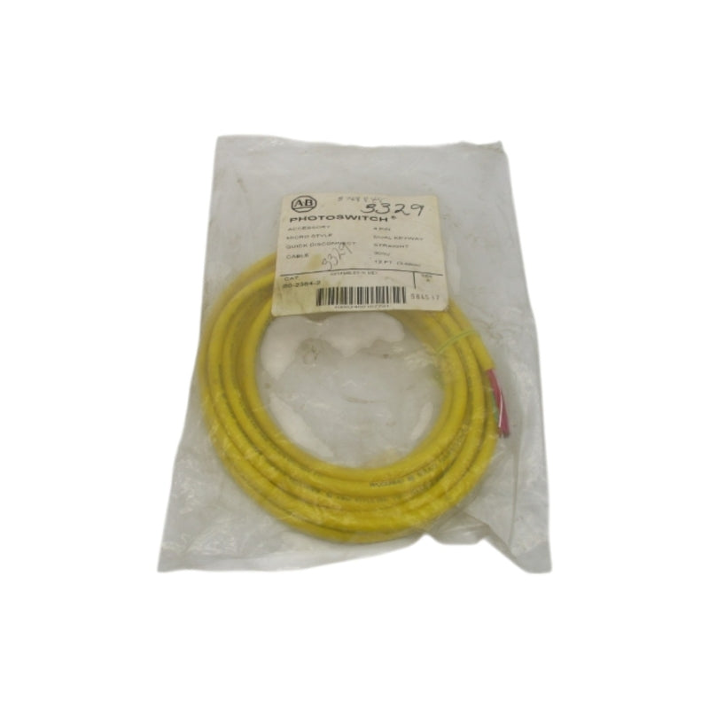 ALLEN BRADLEY 60-2364-2 SER. A 300V 12' NSMP