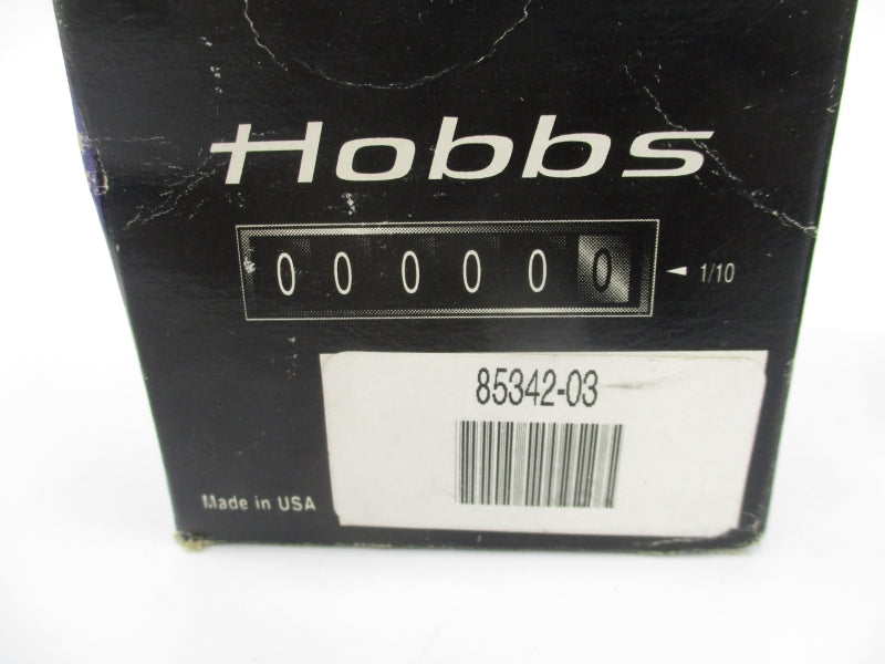 HOBBS 85342-03 12-60VDC NSMP