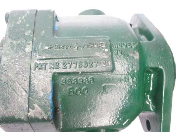 VICKERS PVB10-RSY-31-CC11 UNMP