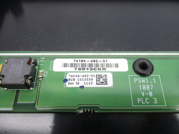 ALLEN BRADLEY 74104-482-51 REV. 06 NSNP