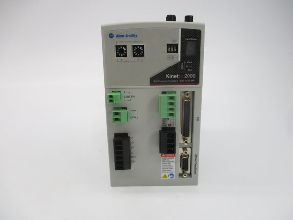 ALLEN BRADLEY 2093-AC05-MP1 SER. A F/W 1.98 NSMP