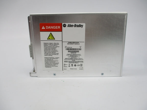 ALLEN BRADLEY 2711P-RN10H SER. B NSMP