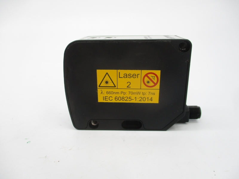 BALLUFF BOD000U BOD 63M-LA02-S115 15-30VDC NSMP