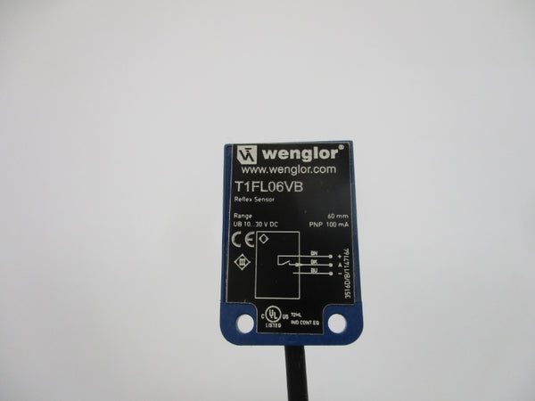 WENGLOR T1FL06VB 10-30VDC NSMP