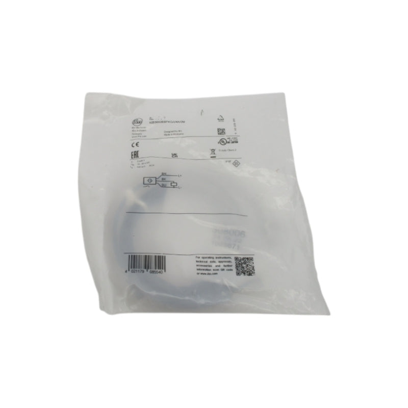 IFM EFECTOR IE5368 IEB3002BBPKG/V4A/2M 10-30VDC NSMP