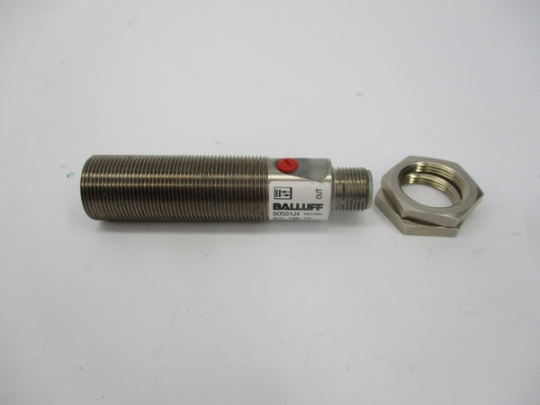 BALLUFF BOS01J4 BOS 18M-PA-RH23-S4 10-30VDC NSMP